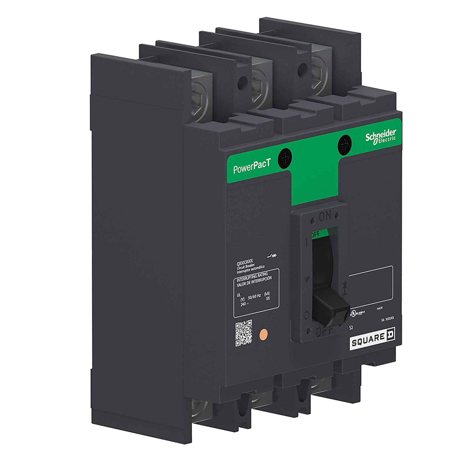 QBM32225TN - Square D - Molded Case
 Circuit Breakers