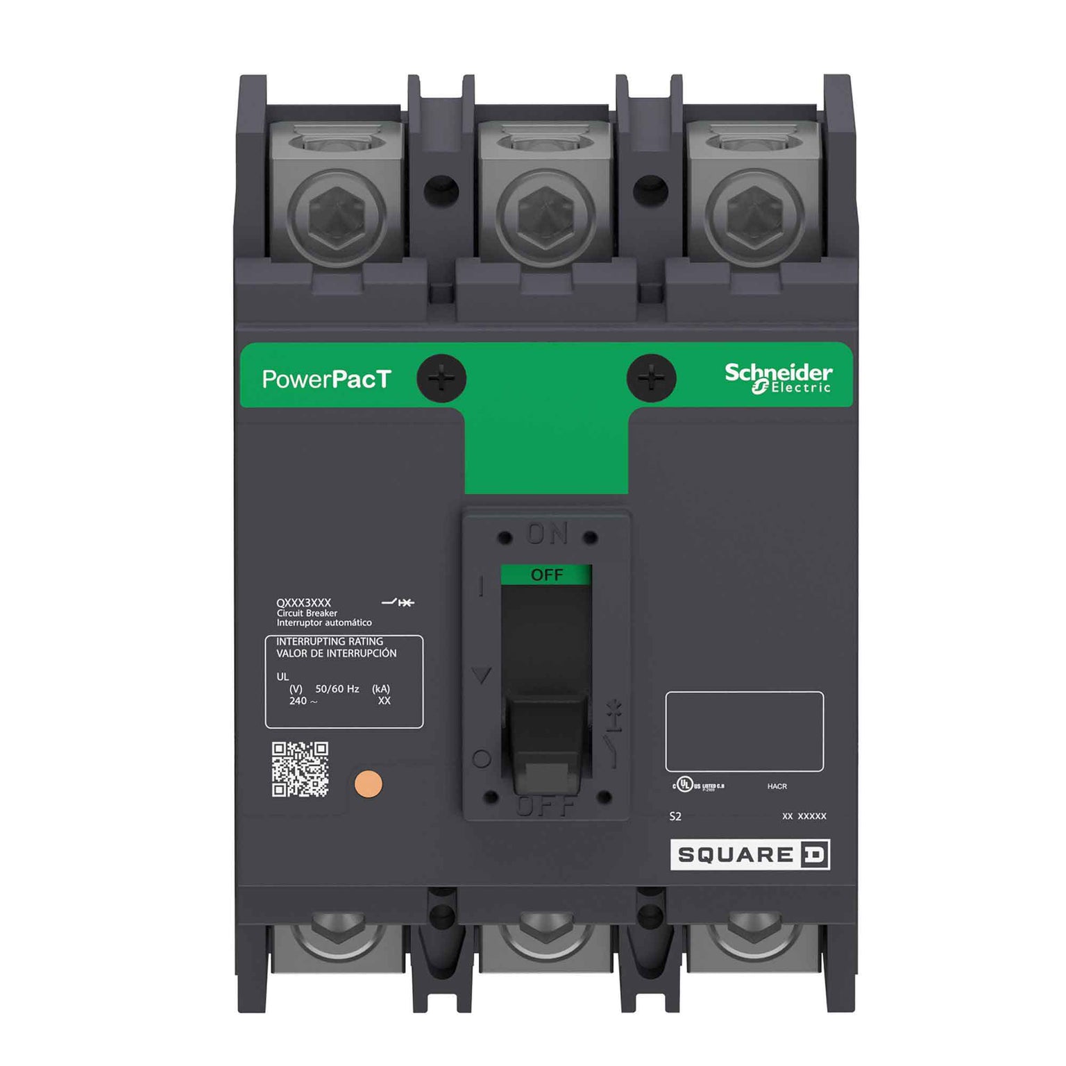 QDP32175TM - Square D - Molded Case Circuit Breaker