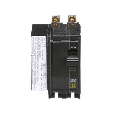 QOB2401021 - Square D - Molded Case
 Circuit Breakers