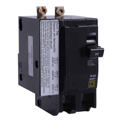 QOB2901021 - Square D - Molded Case Circuit Breaker