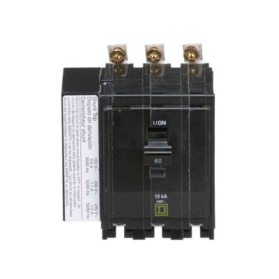 QOB3601021 - Square D - Molded Case
 Circuit Breakers