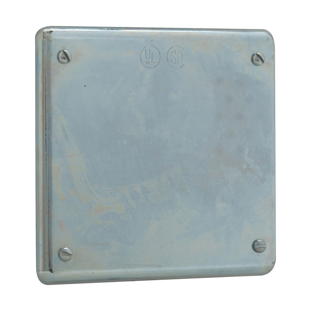 S1002G- SA - Crouse-Hinds - Cover