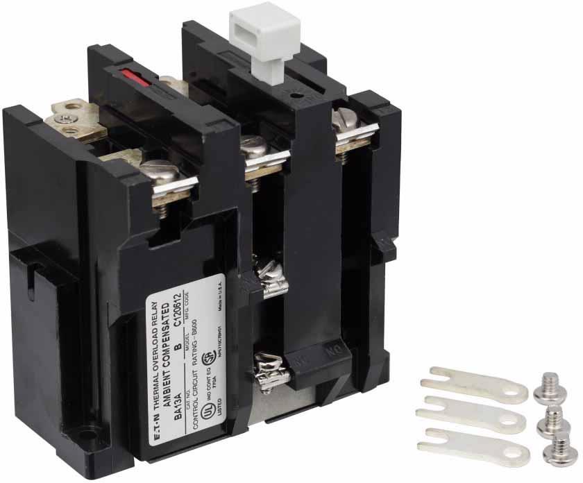 BA13A - Eaton - Overload Relay – Canada Breakers