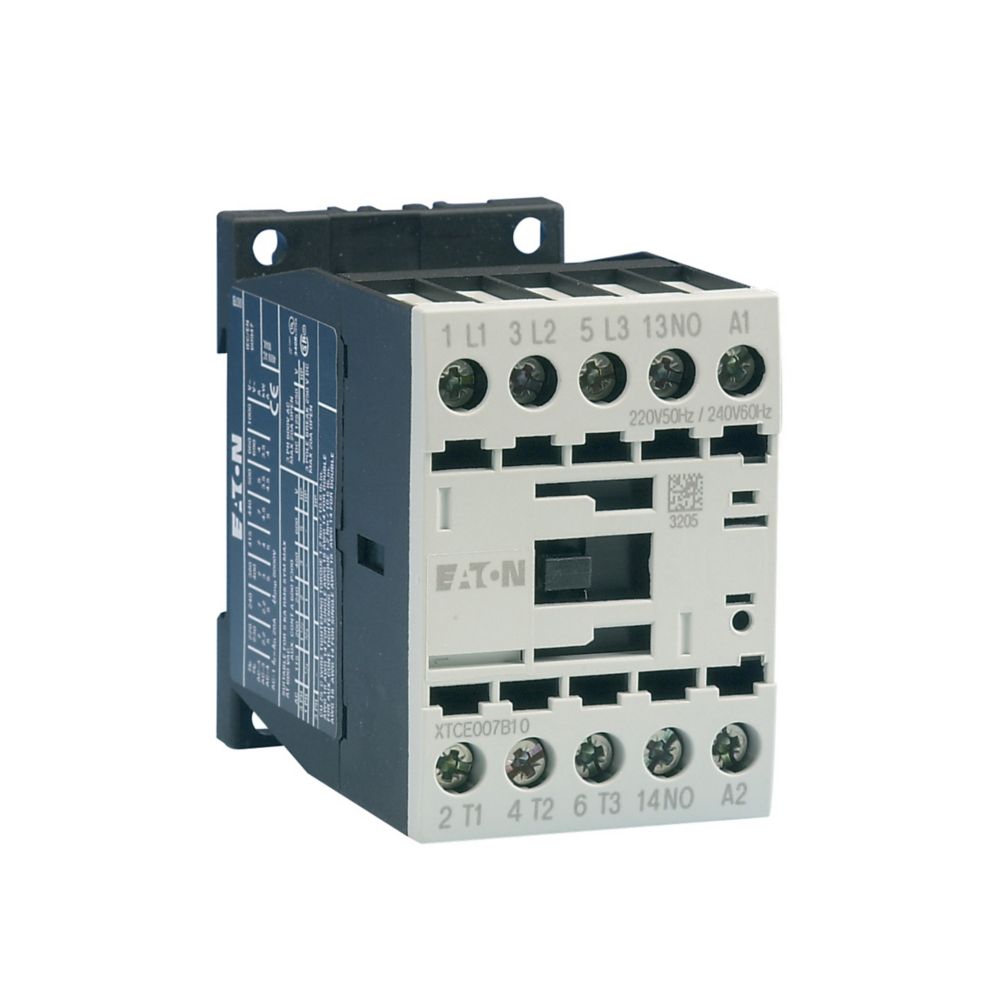 XTCE009B10A - Eaton - Contactor – Canada Breakers