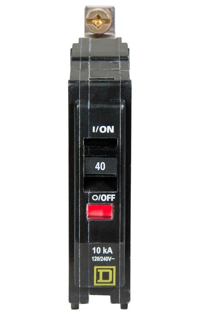 QOB140 - Square D - 40 Amp Circuit Breaker